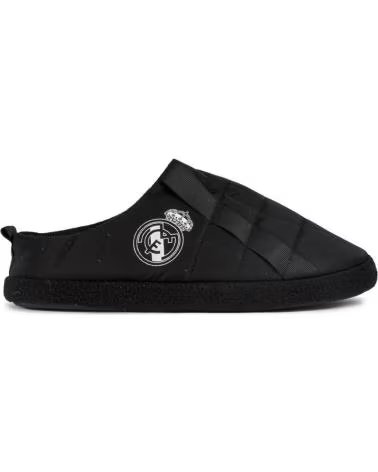 HAUSSCHUH MARPEN REAL MADRID CF OFFIZIELL SCHWARZ NEGRO