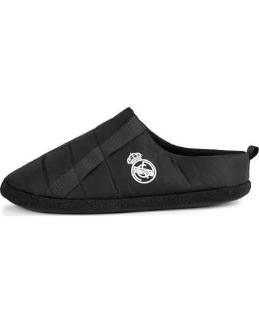 HAUSSCHUH MARPEN REAL MADRID CF OFFIZIELL SCHWARZ NEGRO