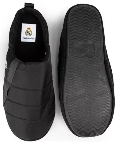 HAUSSCHUH MARPEN REAL MADRID CF OFFIZIELL SCHWARZ NEGRO
