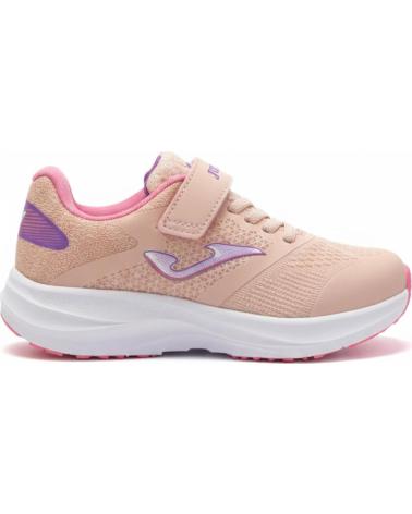 ZAPATILLAS JOMA SPEED JR 2629 PARA NIÑO ROSA