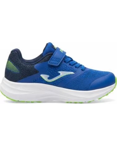 SCARPE JOMA SEED JR 2604 ROYAL PER BAMBINI AZUL