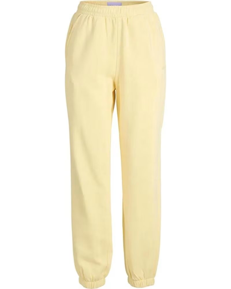JACK AND JONES PANTALON DE CHANDAL JACKJONES 12223960-SUN EN AMARILLO PARA MUJER SUNLIGHT-H