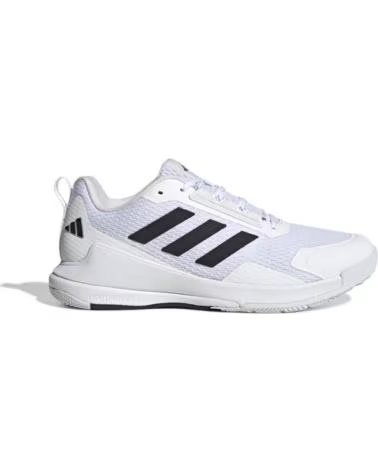 SCARPE ADIDAS NOVAFLIGHT 2 UOMO BLANCO