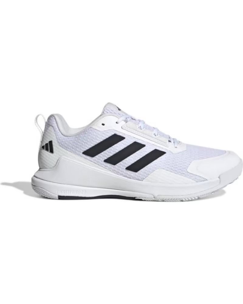 CHAUSSURES ADIDAS NOVAFLIGHT 2 HOMME BLANCO