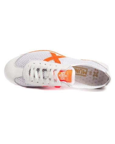 Zapatillas deporte pour Homme MUNICH OSAKA 456 BLANCO-NARANJA
