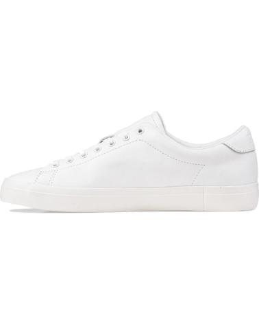 Man sports shoes POLO RALPH LAUREN 816785025 BLANCO Man sports shoes POLO RALPH LAUREN 816785025 BLANCO