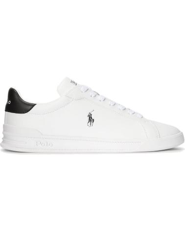 Zapatillas deporte de Hombre POLO RALPH LAUREN 809829824 NEGRO