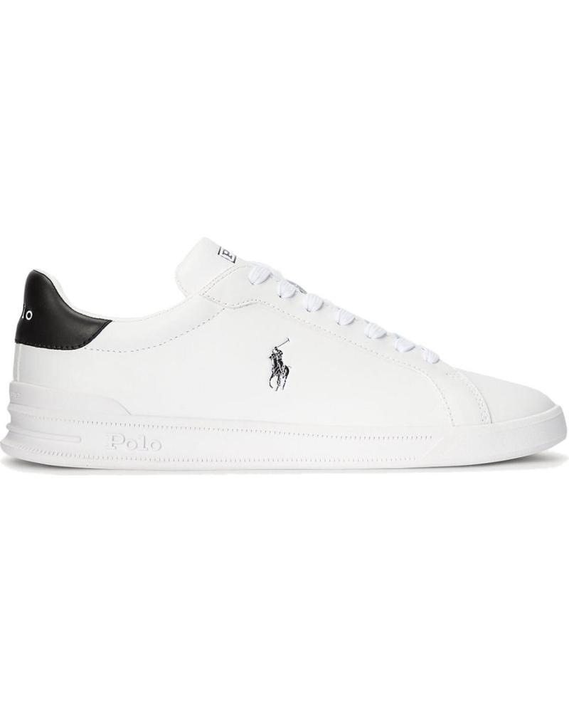 Zapatillas deporte de Hombre POLO RALPH LAUREN 809829824 NEGRO