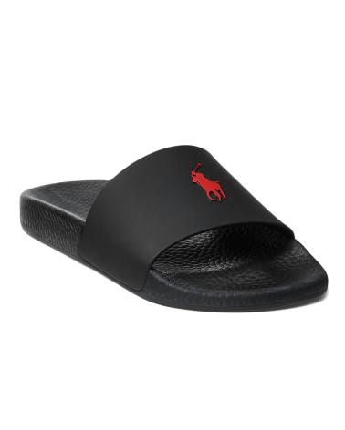 Chanclas de Hombre POLO RALPH LAUREN 809852071 NEGRO