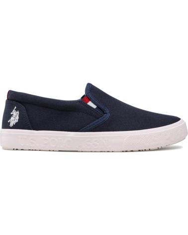 Zapatillas deporte de Hombre US POLO ASSN MARCS004 AZUL MARINO
