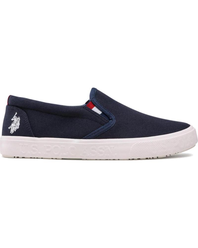Zapatillas deporte de Hombre US POLO ASSN MARCS004 AZUL MARINO