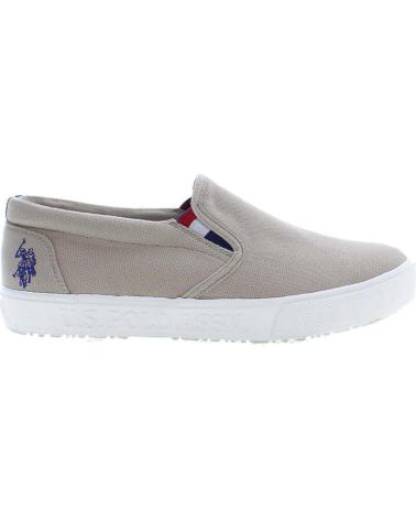 Zapatillas deporte de Hombre US POLO ASSN MARCS004 BEIGE