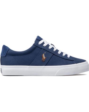 Deportivas de Hombre POLO RALPH LAUREN 816862546 AZUL