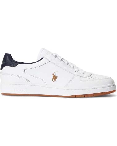 Zapatillas deporte de Hombre POLO RALPH LAUREN 809877610 AZUL MARINO
