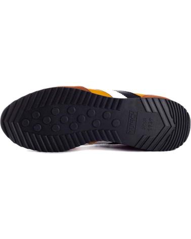 MUNICH SAPPORO 145 CASUAL SNEAKERS YELLOW MULTI 8350145 AMARILLO-MULTI