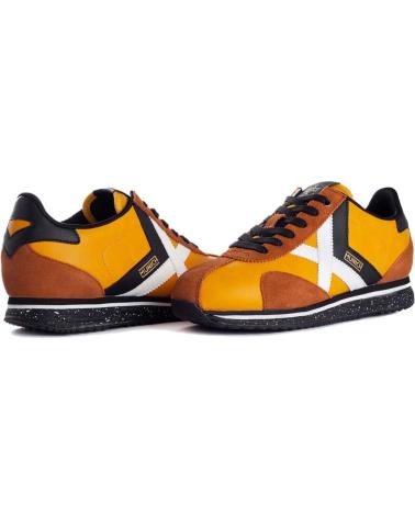 MUNICH SAPPORO 145 CASUAL SNEAKERS YELLOW MULTI 8350145 AMARILLO-MULTI