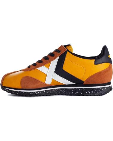 MUNICH SAPPORO 145 CASUAL SNEAKERS YELLOW MULTI 8350145 AMARILLO-MULTI