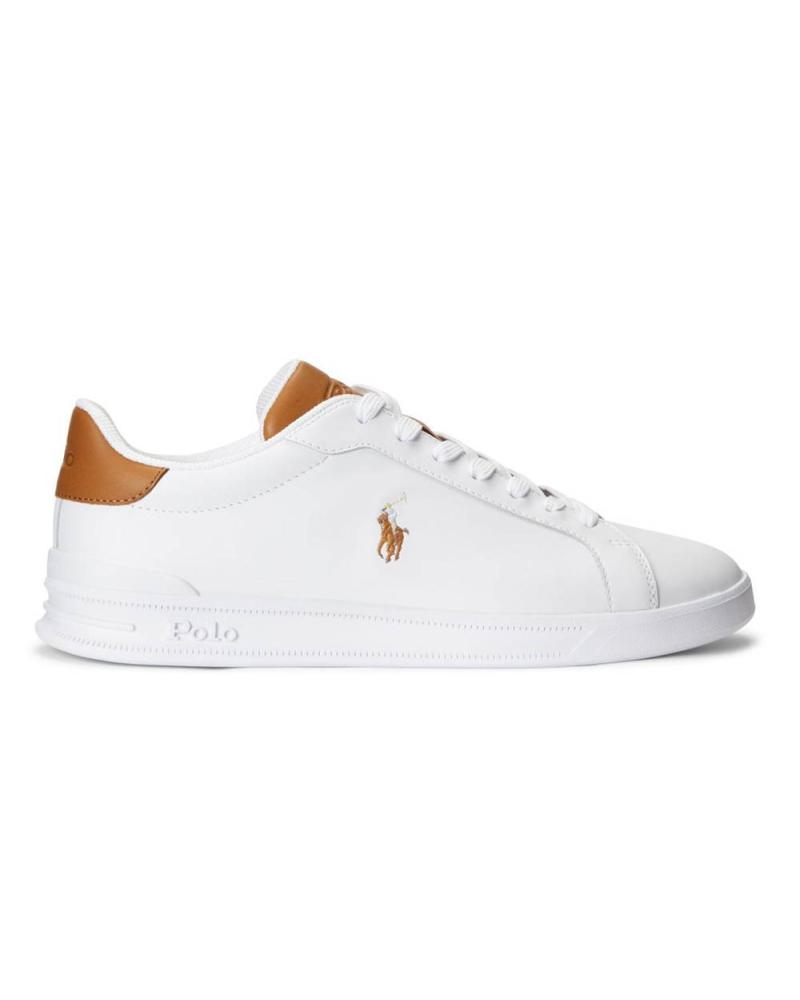 Zapatillas deporte de Hombre POLO RALPH LAUREN 809877598 BLANCO