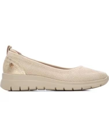SCARPA CASUAL XTI 144370 DONNA BEIGE