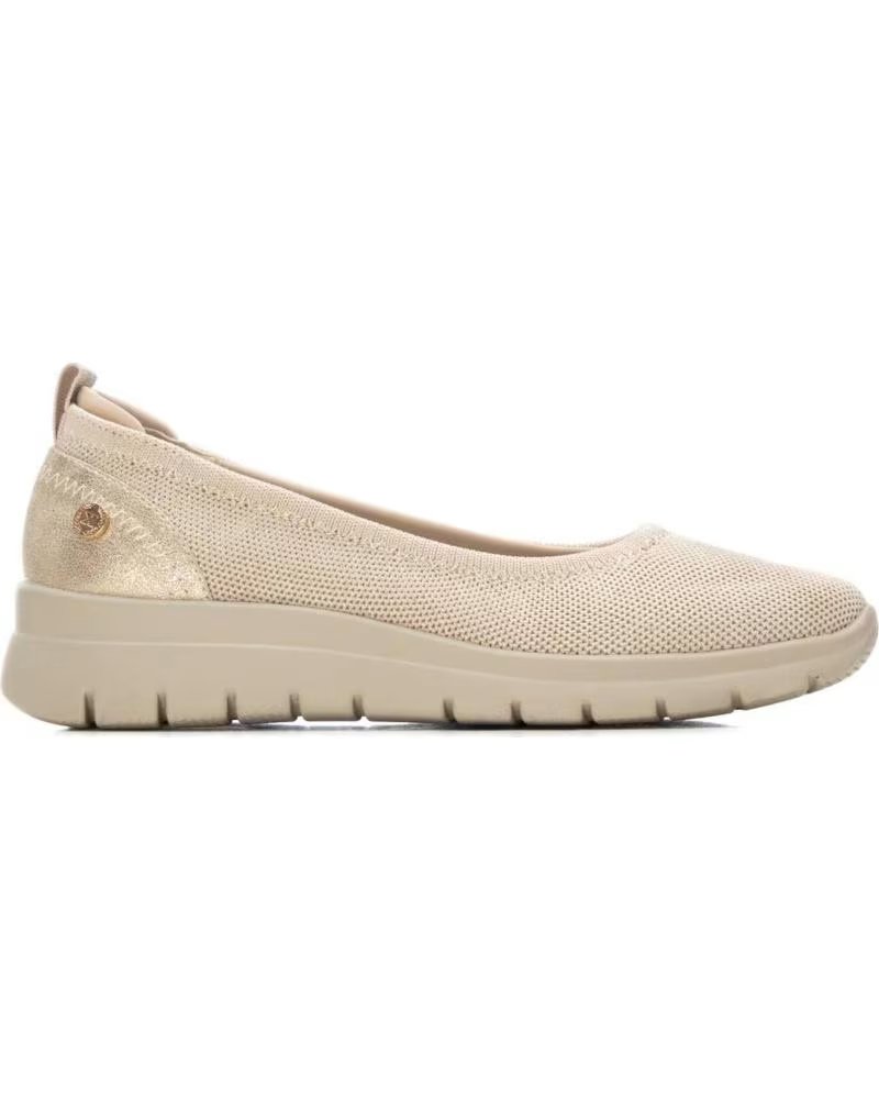 SCARPA CASUAL XTI 144370 DONNA BEIGE