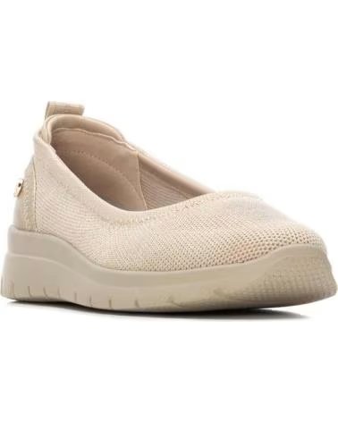 SCARPA CASUAL XTI 144370 DONNA BEIGE