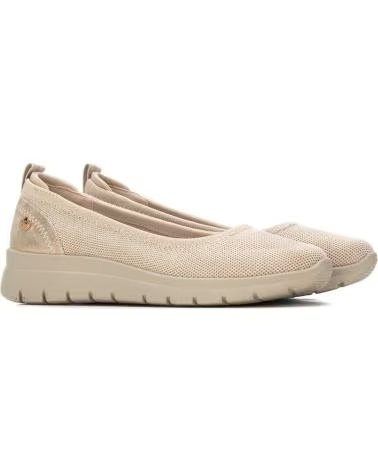 SCARPA CASUAL XTI 144370 DONNA BEIGE