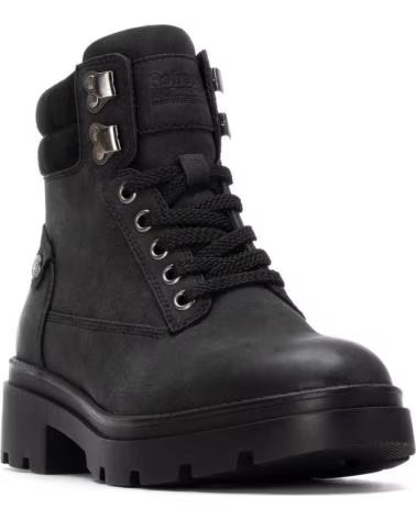 REFRESH Botas 190-17318704 en negro para mujer NEGRO