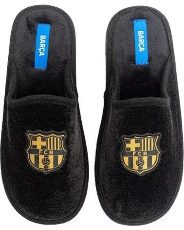 Hausschuhe-De-Hombre-MARPEN-ZAPATILLAS-DE-CASA-CFA15-IV20-NEGRO