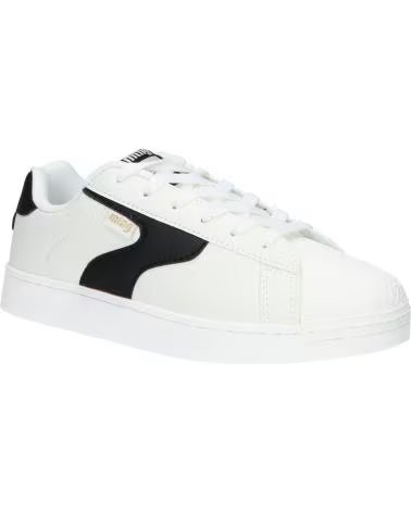 SNEAKERS MTNG JOGGO EVO 60856 BIANCO E NERO BLANCO