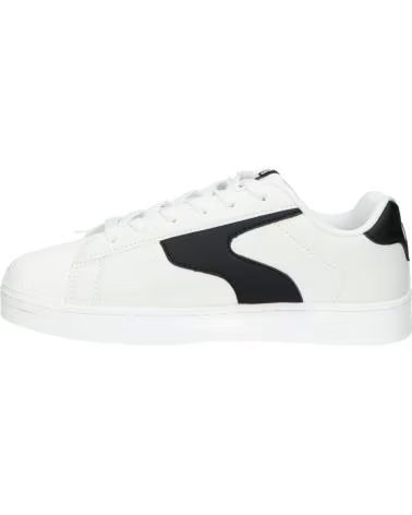SNEAKERS MTNG JOGGO EVO 60856 BIANCO E NERO BLANCO