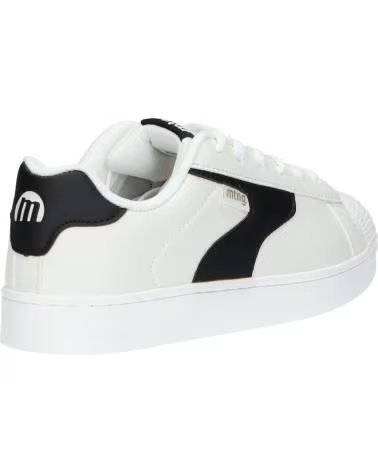 SNEAKERS MTNG JOGGO EVO 60856 BIANCO E NERO BLANCO