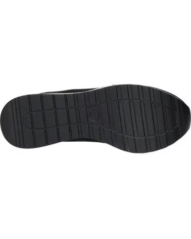FREIZEITSCHUHE EXE 34-52EX30 PU DAMEN SCHWARZ PU BLACK