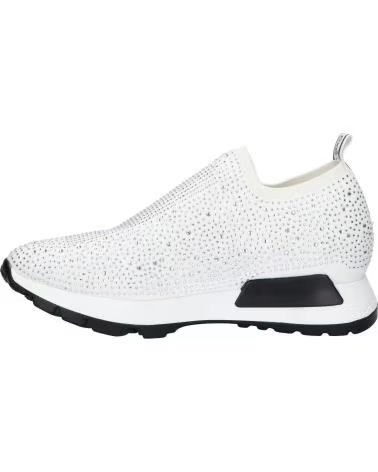 ZAPATILLAS CASUAL EXE 59-52EX05 MUJER STRASS BLANCO STRASS WHITE