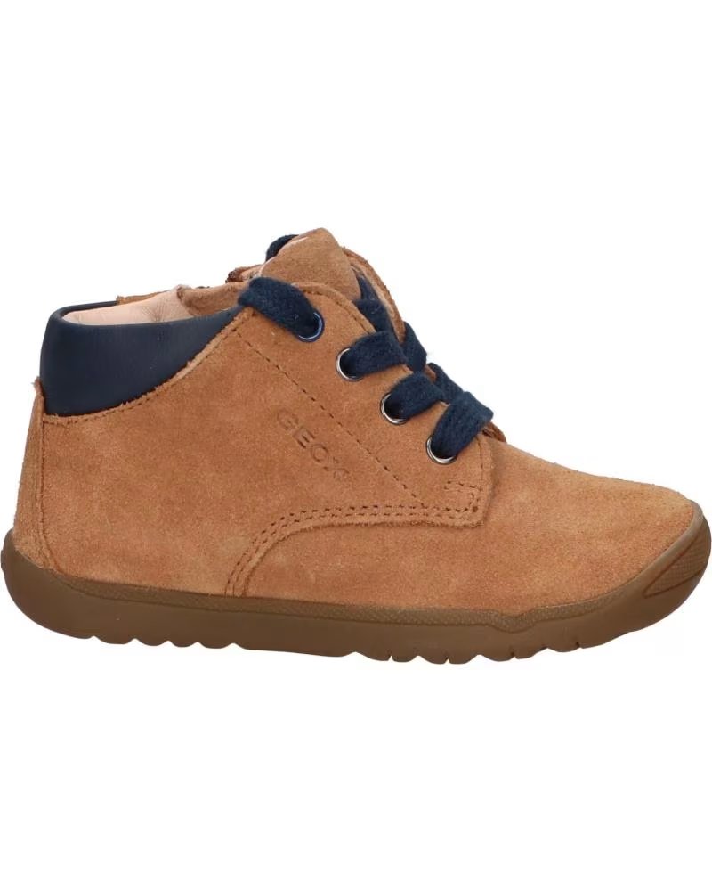 geox B464NA 022BC B MACCHIA BOY C6000 BROWN