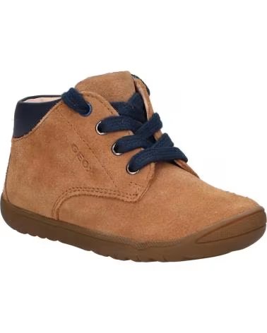 geox B464NA 022BC B MACCHIA BOY C6000 BROWN