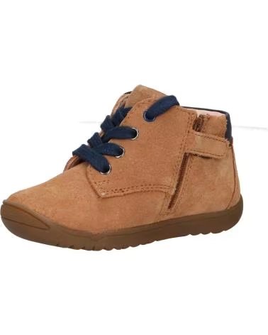 geox B464NA 022BC B MACCHIA BOY C6000 BROWN