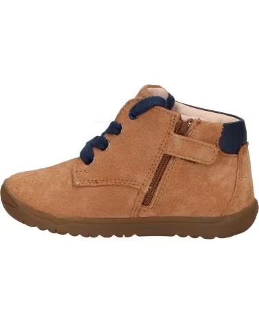 geox B464NA 022BC B MACCHIA BOY C6000 BROWN