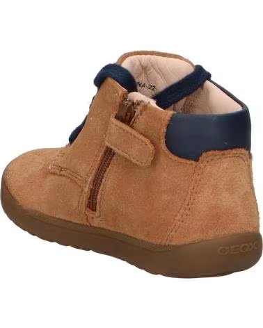geox B464NA 022BC B MACCHIA BOY C6000 BROWN