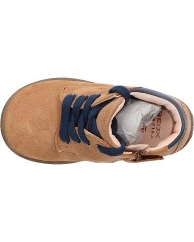 geox B464NA 022BC B MACCHIA BOY C6000 BROWN
