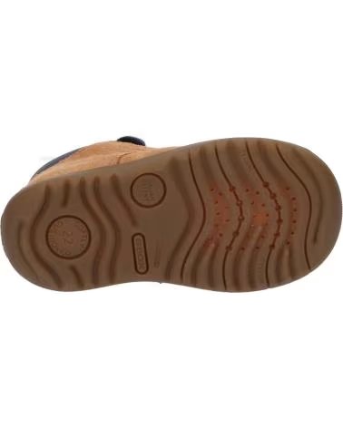 geox B464NA 022BC B MACCHIA BOY C6000 BROWN