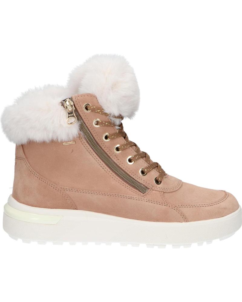 geox D26QSA 022BH D DALYLA B ABX C5Q1Q DK ROSE-OFF WHITE