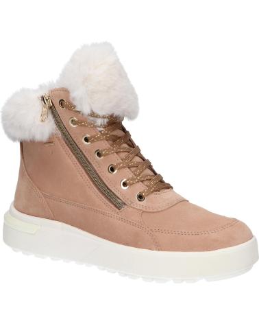 geox D26QSA 022BH D DALYLA B ABX C5Q1Q DK ROSE-OFF WHITE