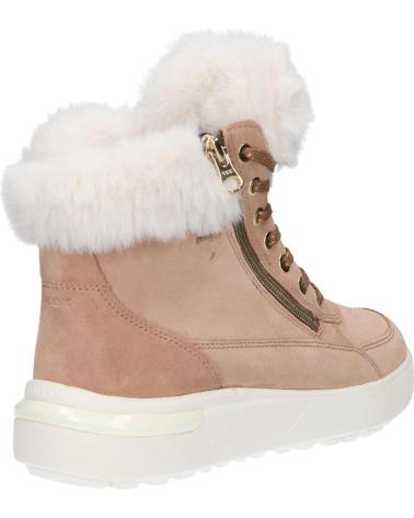 geox D26QSA 022BH D DALYLA B ABX C5Q1Q DK ROSE-OFF WHITE