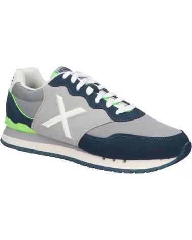 MUNICH ZAPATILLAS 312-972519-271-GRIS EN MULTICOLOR PARA HOMBRE 271 GRIS