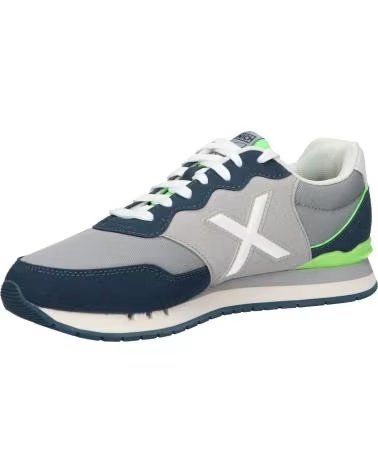 MUNICH ZAPATILLAS 312-972519-271-GRIS EN MULTICOLOR PARA HOMBRE 271 GRIS