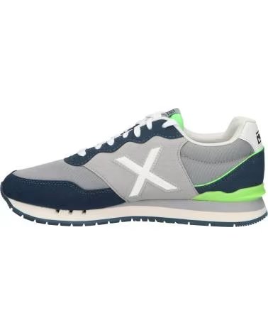 MUNICH ZAPATILLAS 312-972519-271-GRIS EN MULTICOLOR PARA HOMBRE 271 GRIS