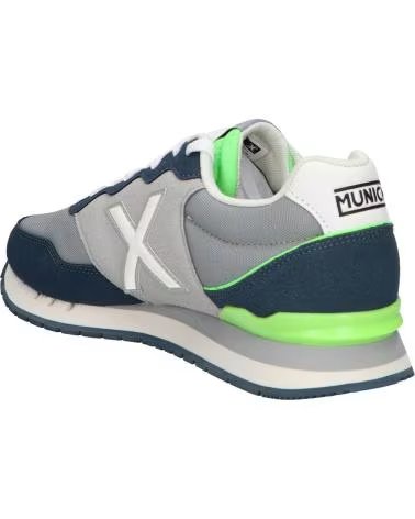 MUNICH ZAPATILLAS 312-972519-271-GRIS EN MULTICOLOR PARA HOMBRE 271 GRIS