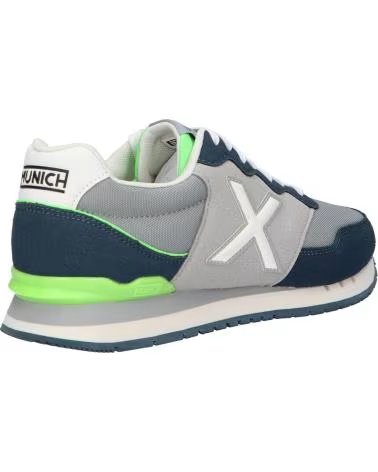 MUNICH ZAPATILLAS 312-972519-271-GRIS EN MULTICOLOR PARA HOMBRE 271 GRIS