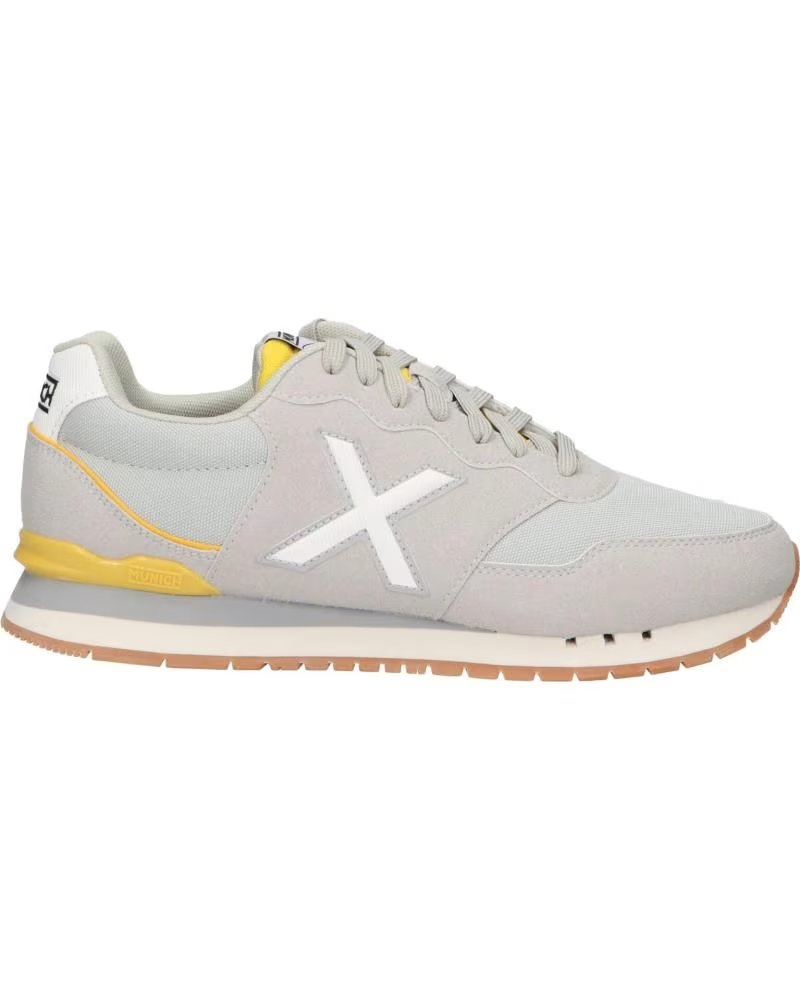 MUNICH ZAPATILLAS 312-972520-272-BEIGE EN BEIGE PARA HOMBRE 272 BEIGE