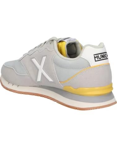 MUNICH ZAPATILLAS 312-972520-272-BEIGE EN BEIGE PARA HOMBRE 272 BEIGE